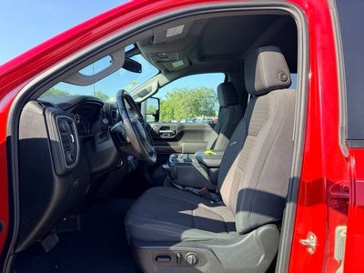 2020 Chevrolet Silverado 2500 HD LT