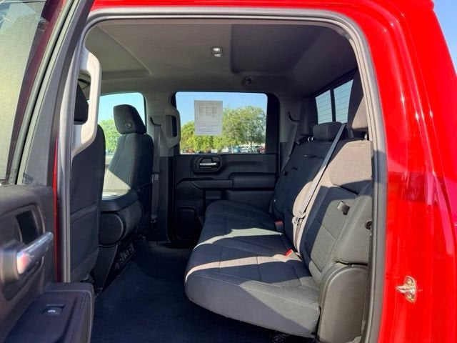 2020 Chevrolet Silverado 2500 HD LT