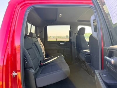 2020 Chevrolet Silverado 2500 HD LT