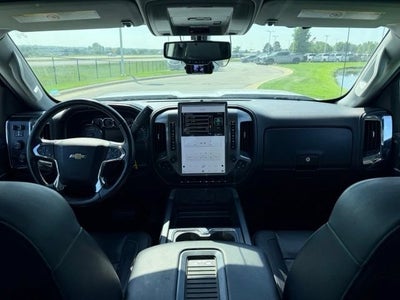 2017 Chevrolet Silverado 2500 HD LTZ