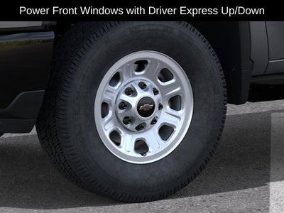 2026 Chevrolet Silverado 3500 HD WT