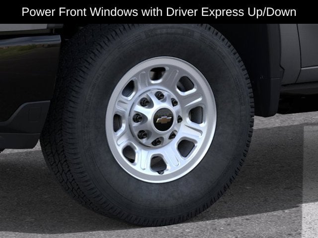 2026 Chevrolet Silverado 3500 HD WT