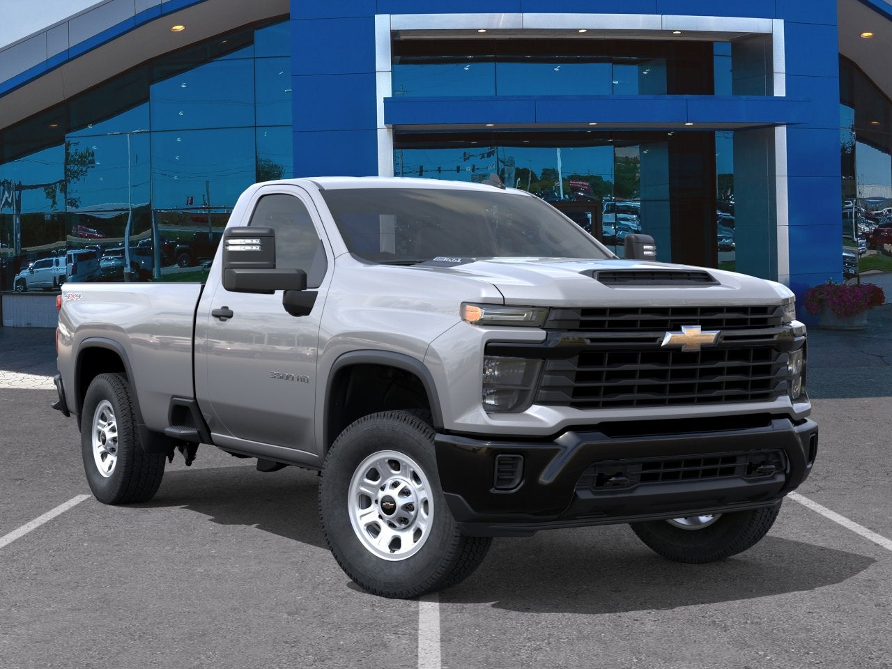 2026 Chevrolet Silverado 3500 HD WT