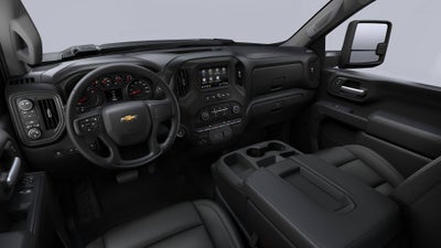2026 Chevrolet Silverado 3500 HD WT