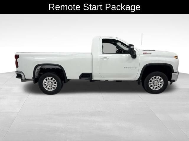 2022 Chevrolet Silverado 2500 HD LT