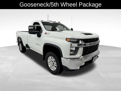 2022 Chevrolet Silverado 2500 HD LT