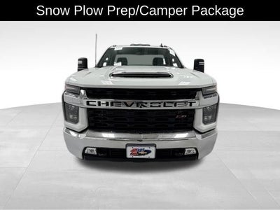 2022 Chevrolet Silverado 2500 HD LT