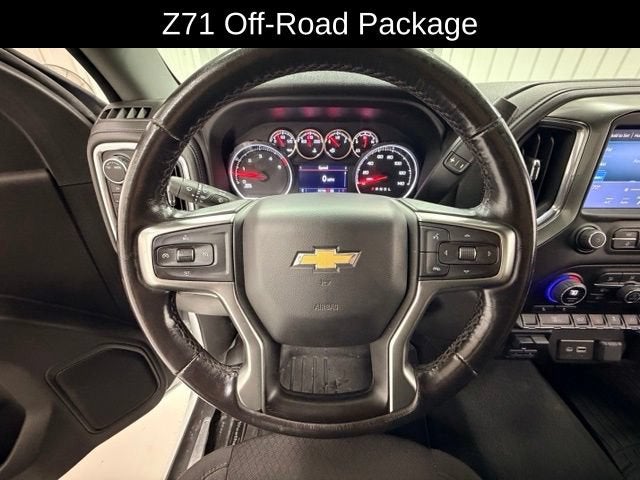 2022 Chevrolet Silverado 2500 HD LT