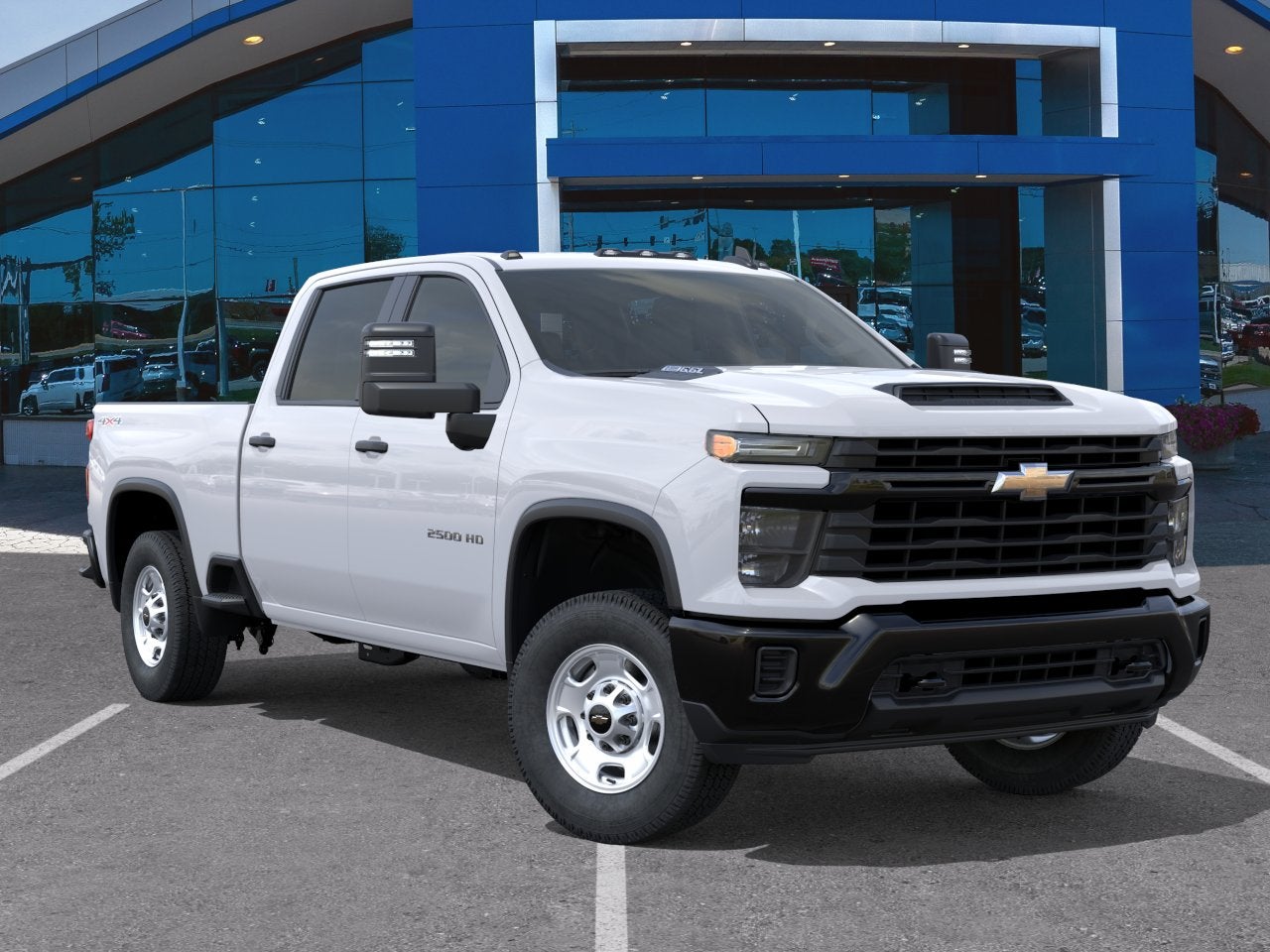 2026 Chevrolet Silverado 2500 HD WT