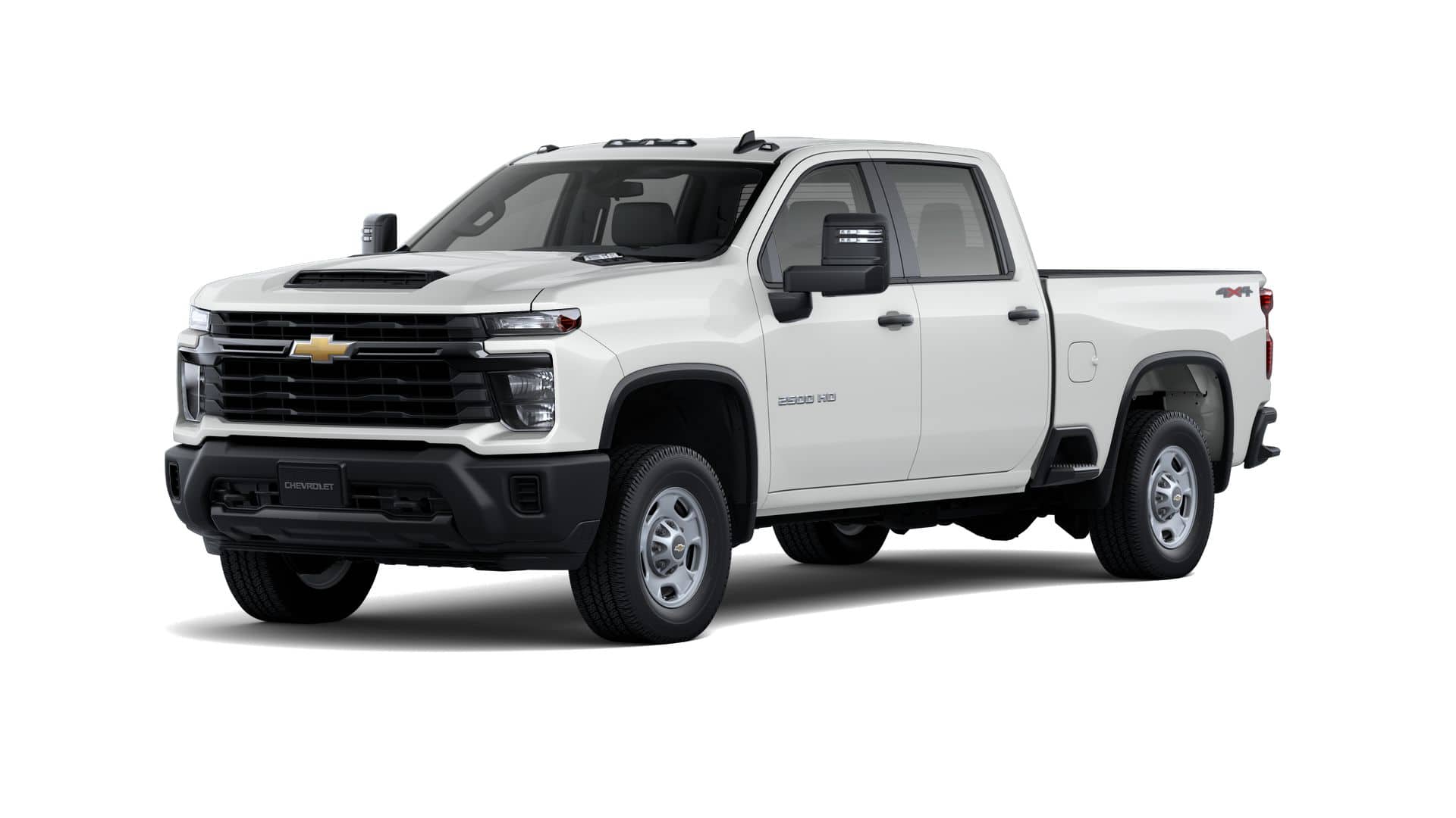2026 Chevrolet Silverado 2500 HD Work Truck - Photo 1