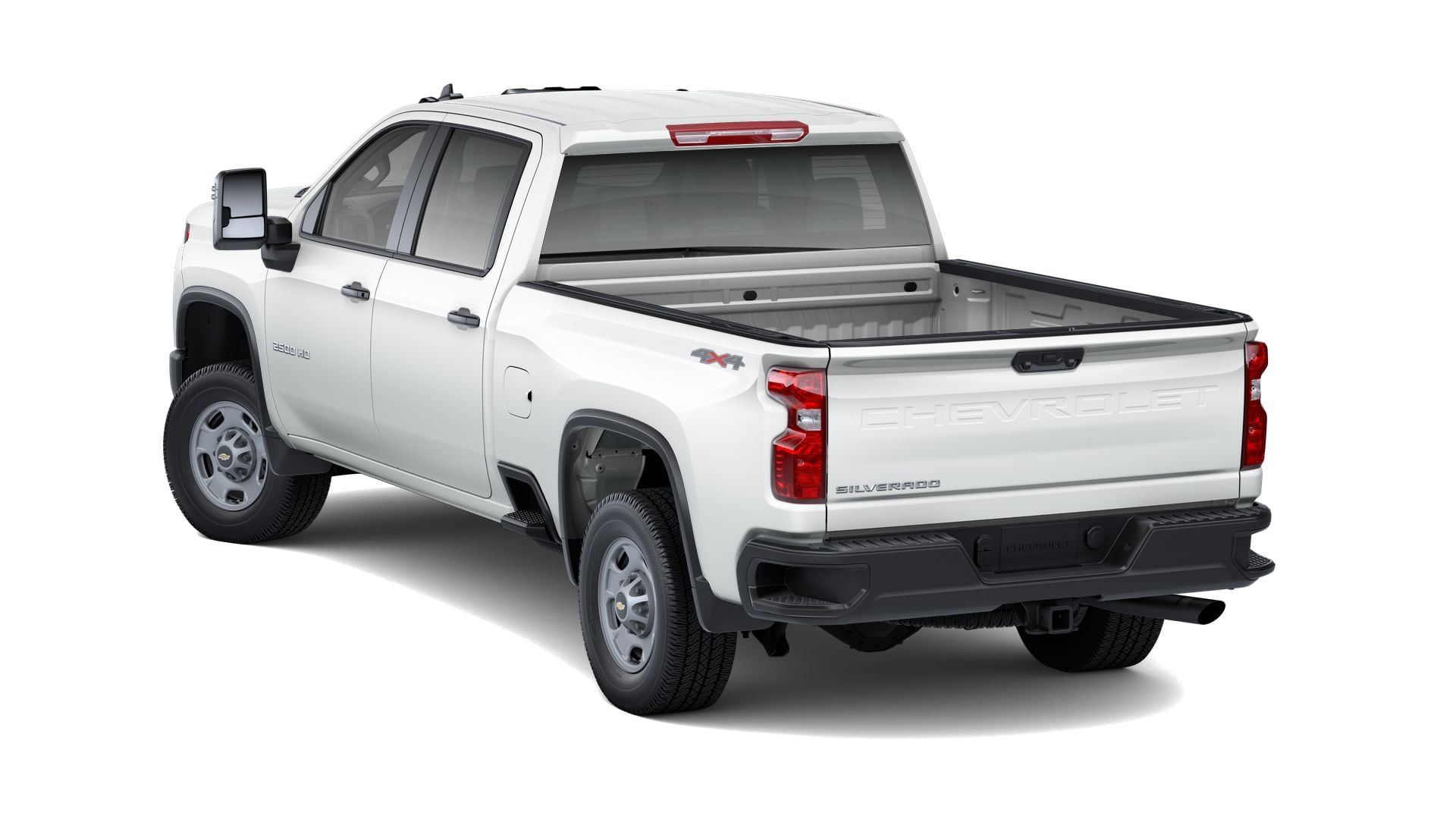 2026 Chevrolet Silverado 2500 HD Work Truck - Photo 2