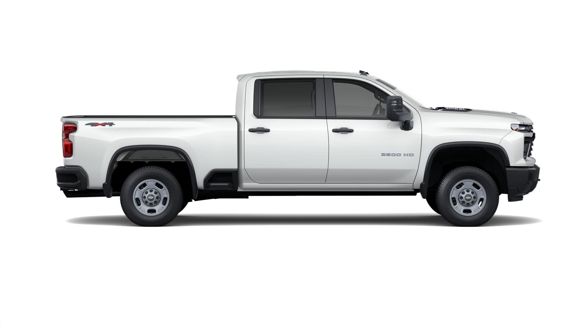 2026 Chevrolet Silverado 2500 HD Work Truck - Photo 3