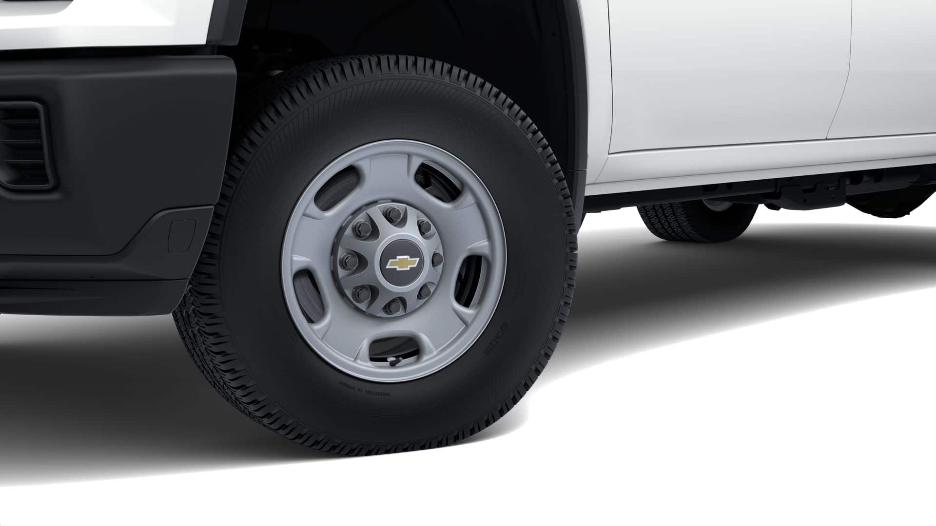 2026 Chevrolet Silverado 2500 HD Work Truck - Photo 4