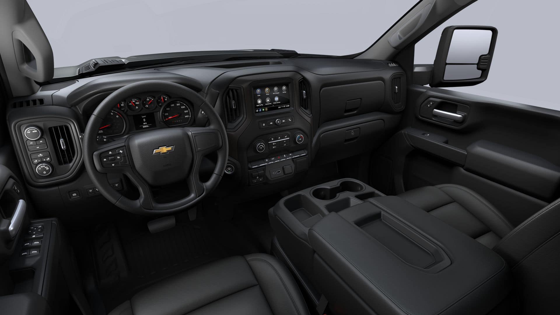 2026 Chevrolet Silverado 2500 HD Work Truck - Photo 5