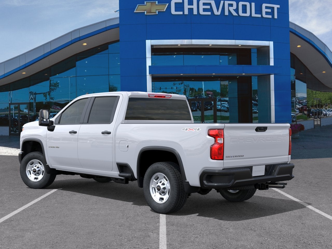 2026 Chevrolet Silverado 2500 HD WT