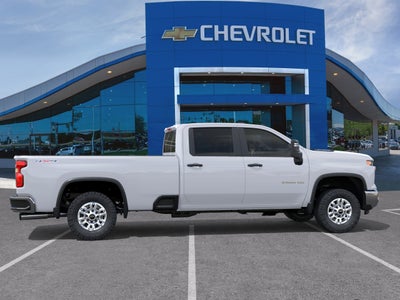 2026 Chevrolet Silverado 2500 HD WT