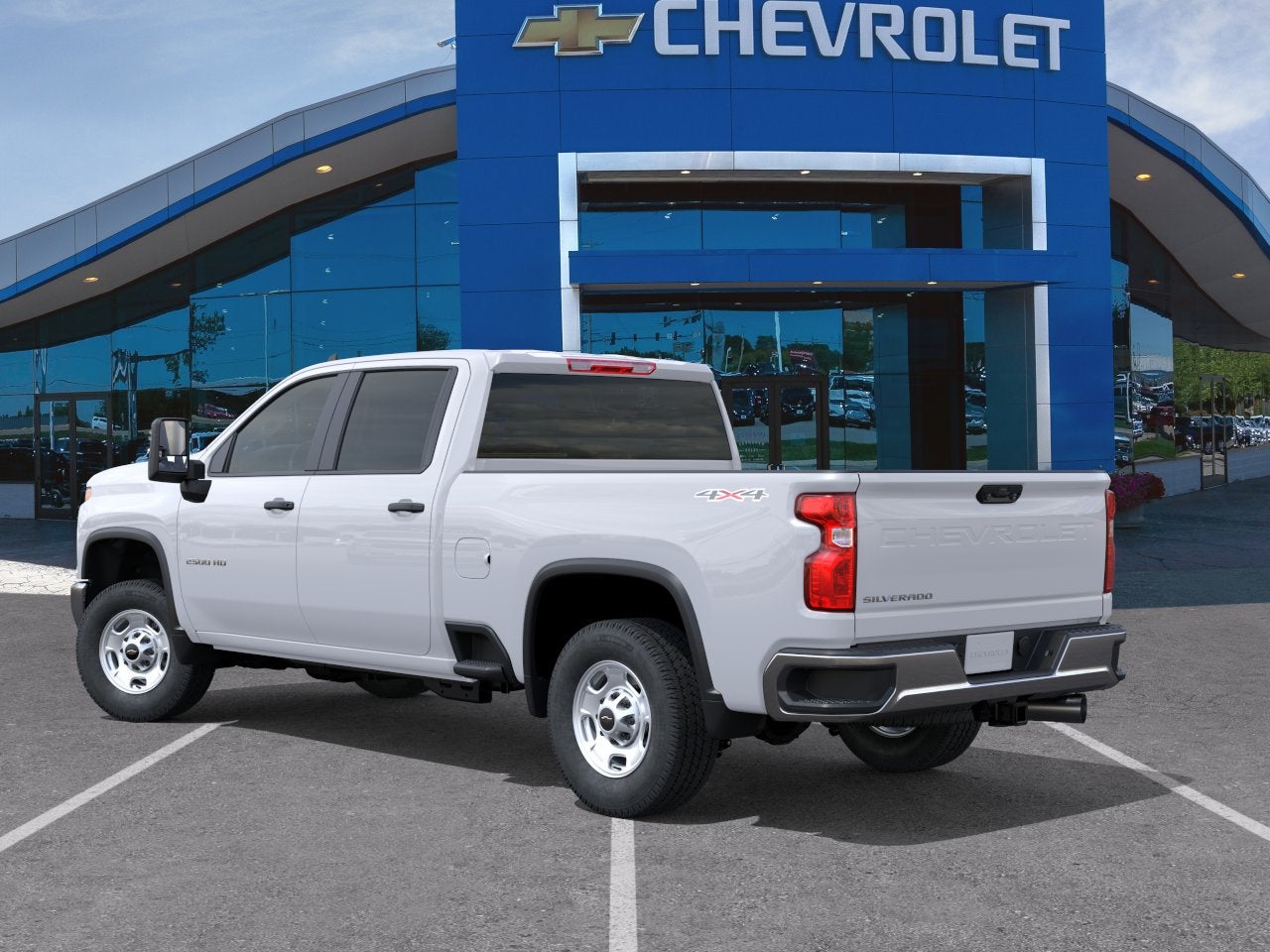 2026 Chevrolet Silverado 2500 HD WT