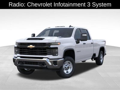 2026 Chevrolet Silverado 2500 HD WT