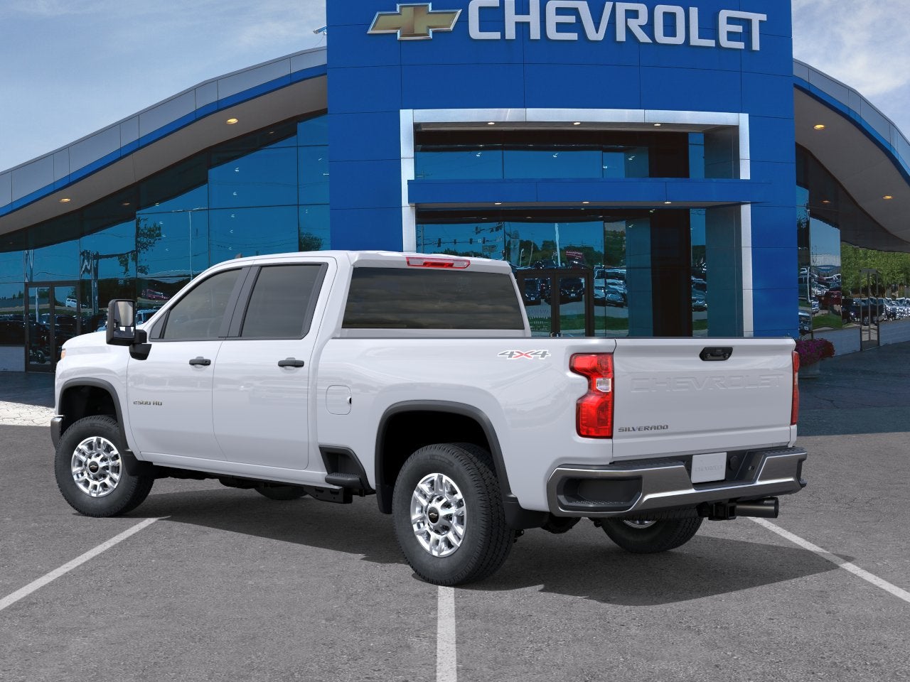 2026 Chevrolet Silverado 2500 HD WT