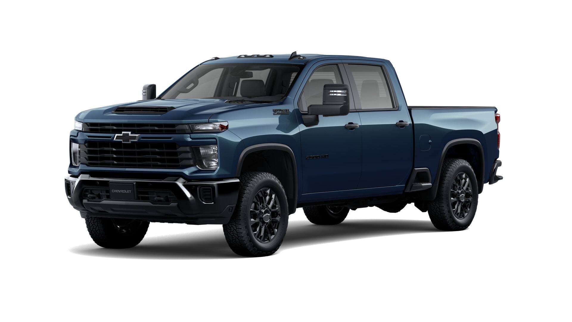 2026 Chevrolet Silverado 2500 HD Custom - Photo 1