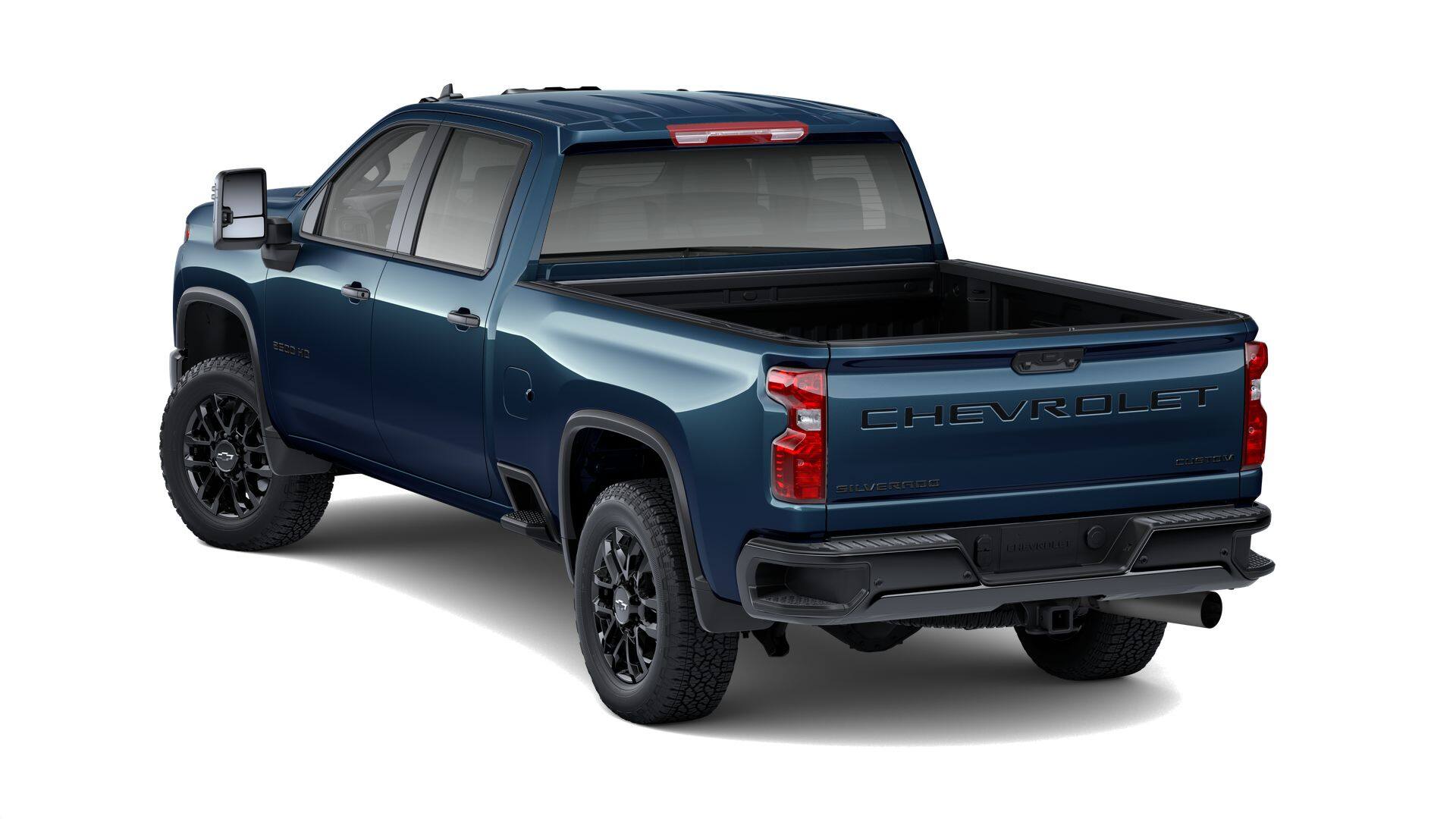 2026 Chevrolet Silverado 2500 HD Custom - Photo 2