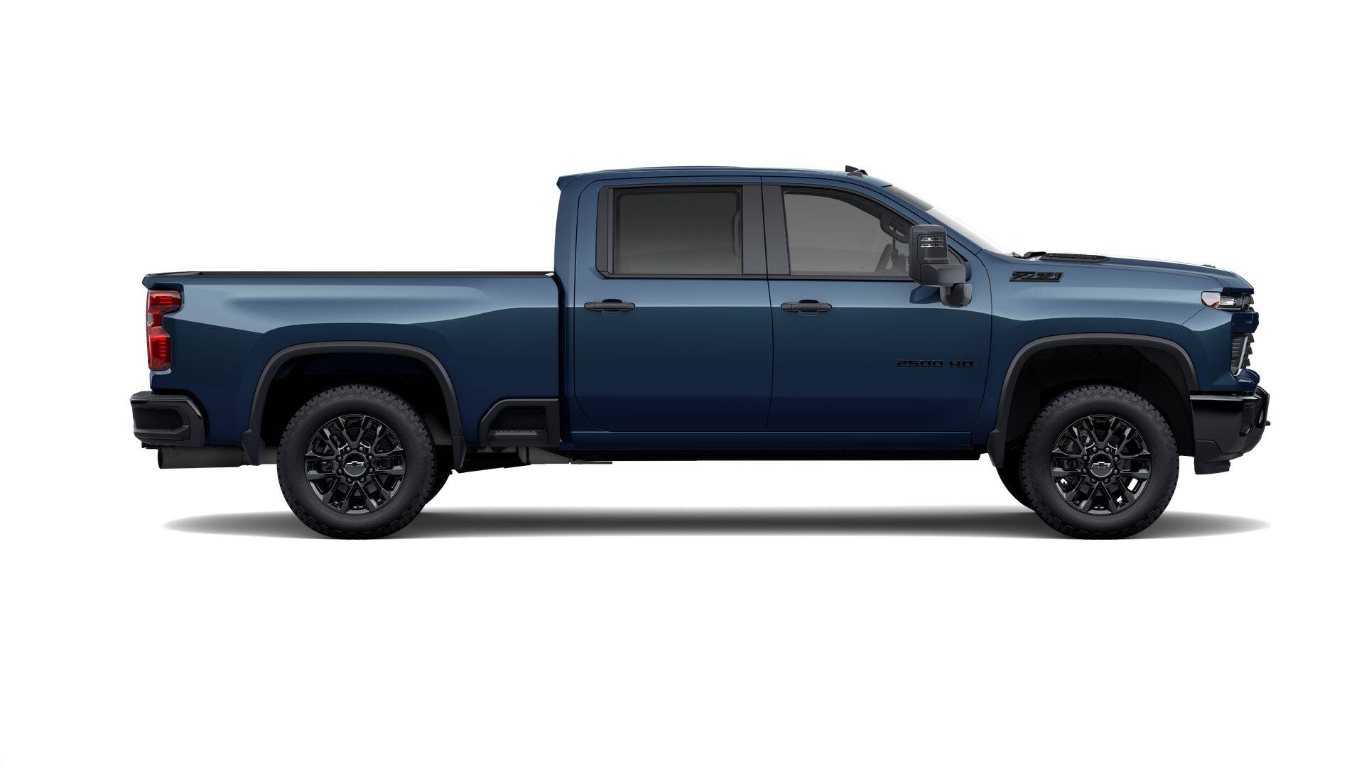 2026 Chevrolet Silverado 2500 HD Custom - Photo 3