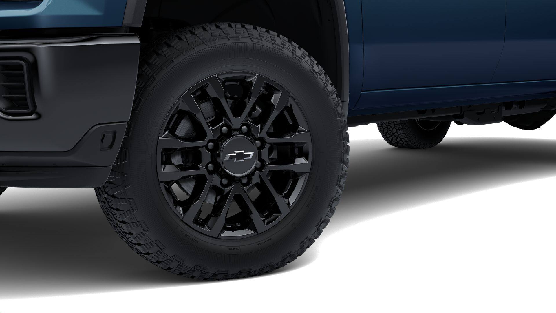 2026 Chevrolet Silverado 2500 HD Custom - Photo 4