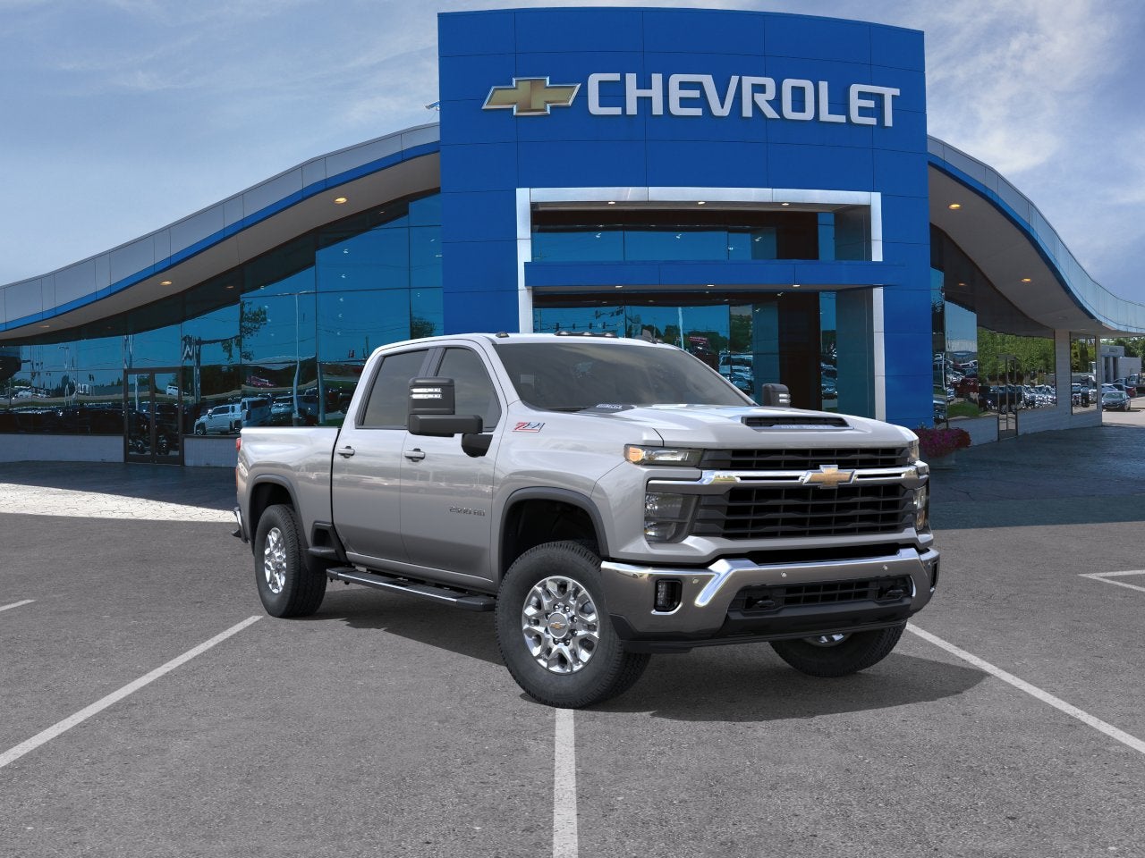 2026 Chevrolet Silverado 2500 HD LT