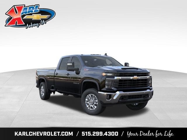 2026 Chevrolet Silverado HD LT 4WD Crew Cab Long Box's photo