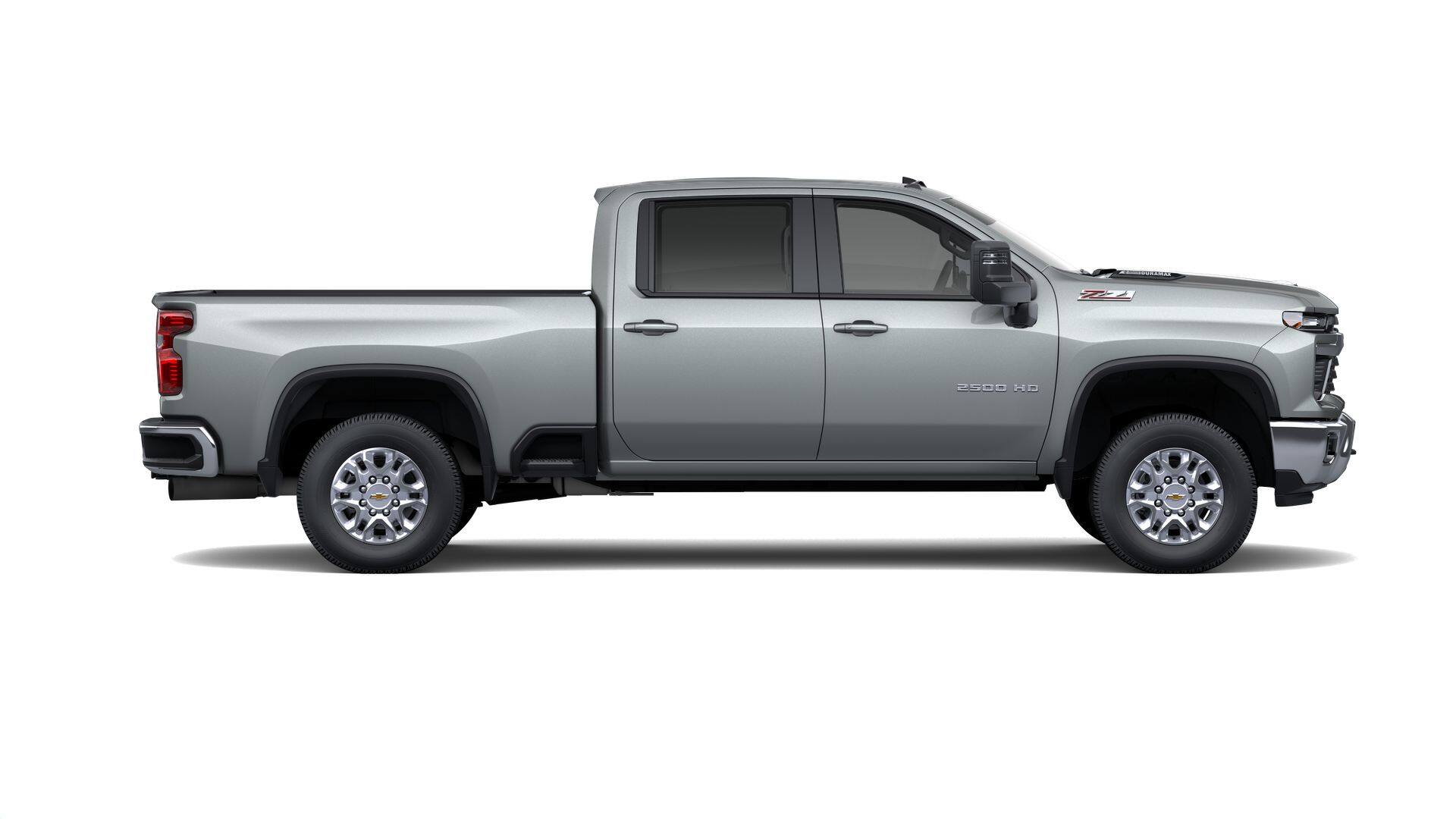 2026 Chevrolet Silverado 2500 HD LT - Photo 3