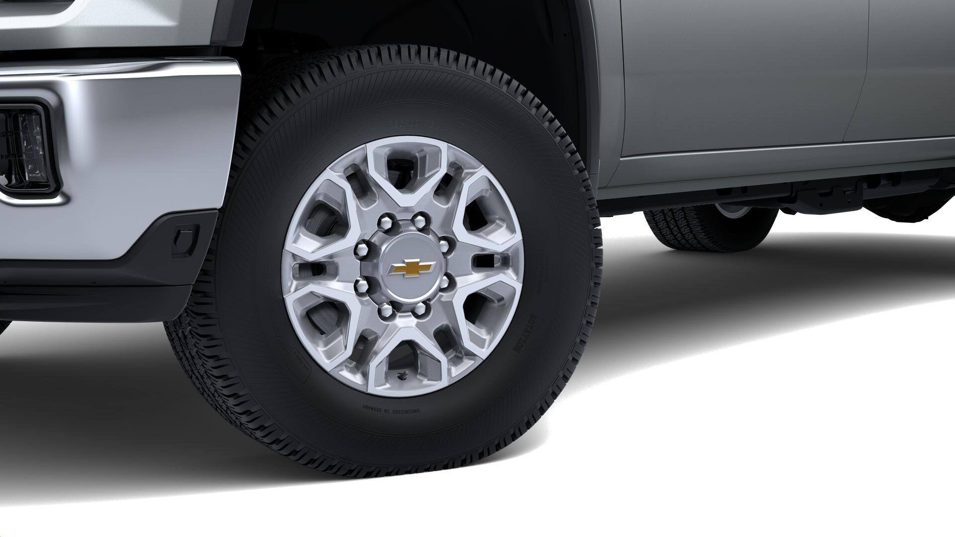 2026 Chevrolet Silverado 2500 HD LT - Photo 4