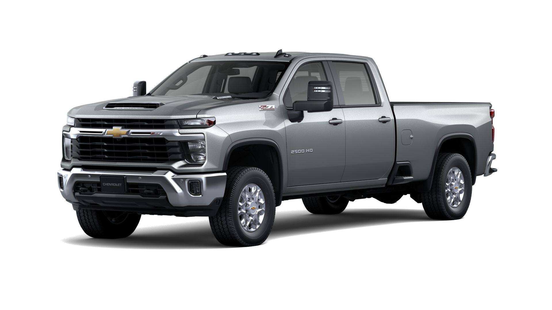 2026 Chevrolet Silverado 2500 HD LT - Photo 1