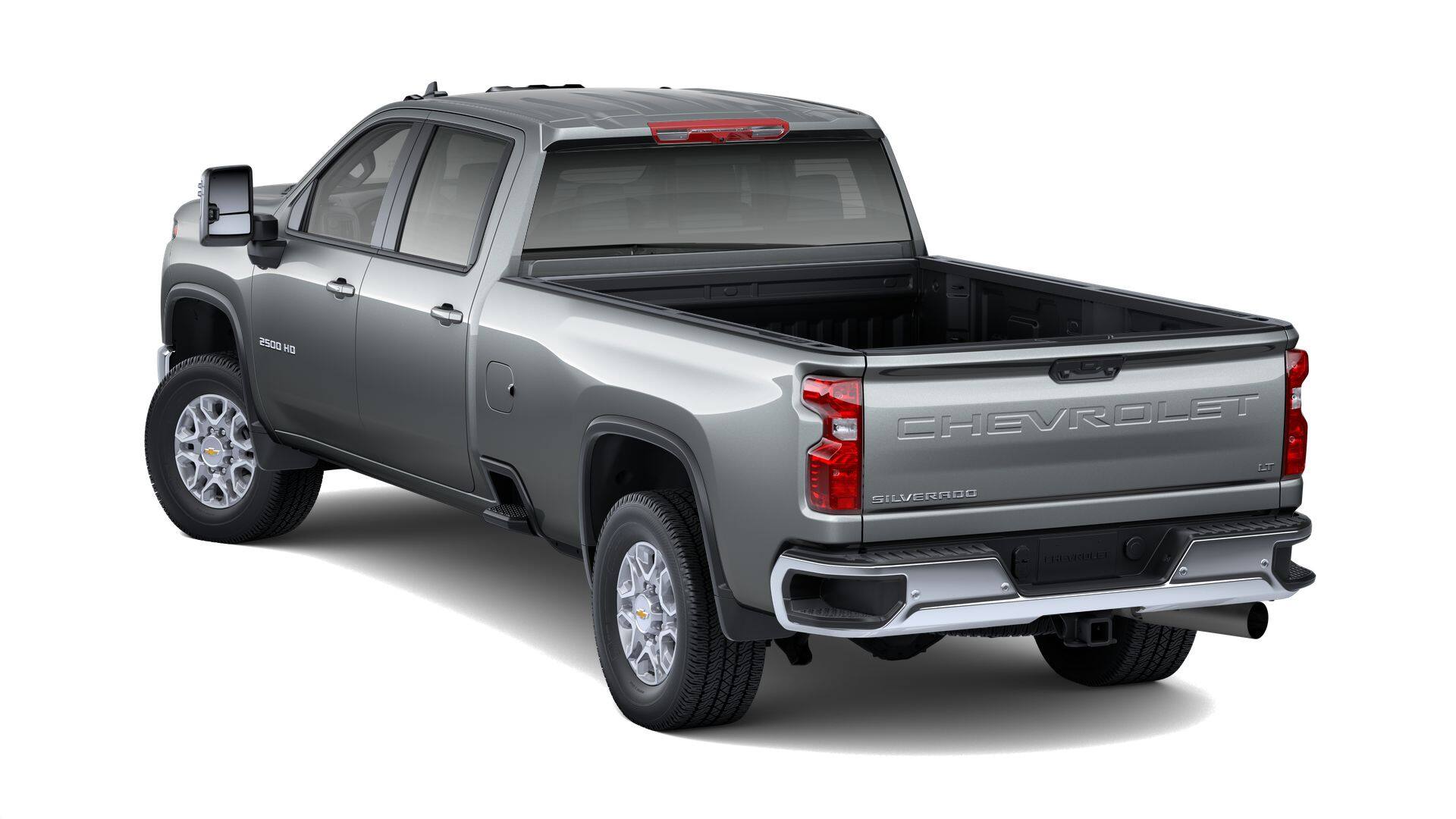 2026 Chevrolet Silverado 2500 HD LT - Photo 2