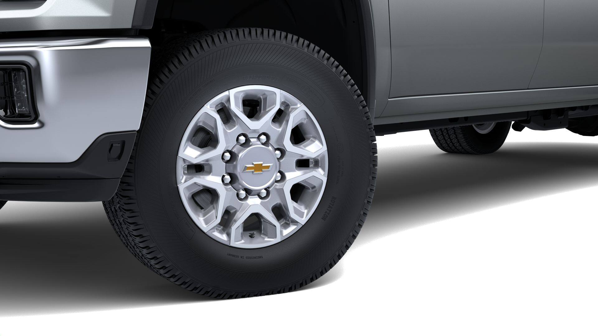 2026 Chevrolet Silverado 2500 HD LT - Photo 4