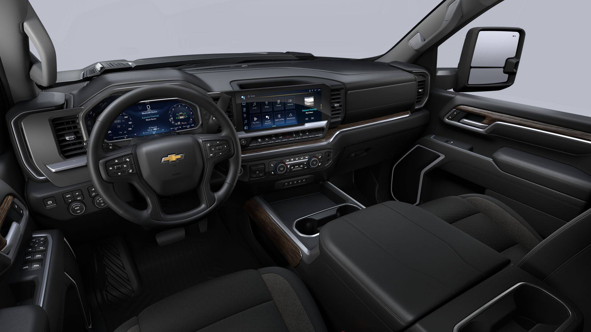 2026 Chevrolet Silverado 2500 HD LT - Photo 5