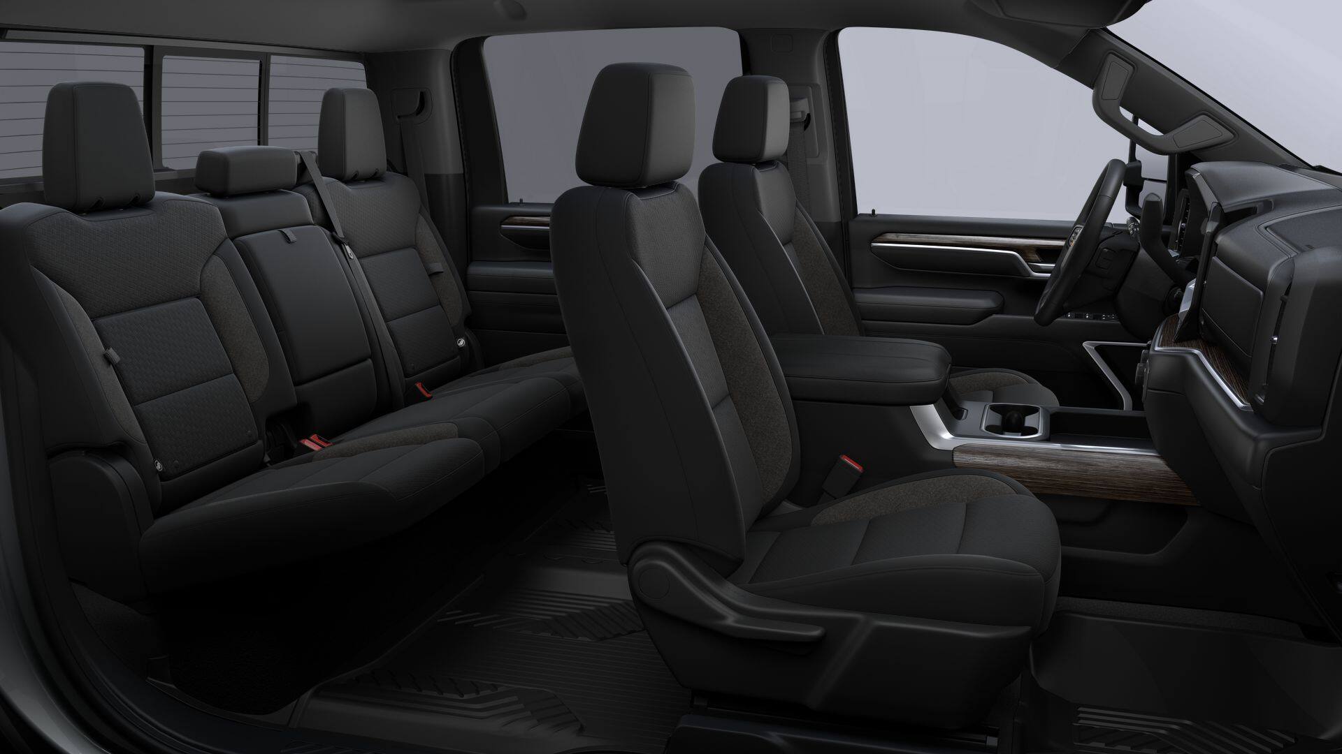 2026 Chevrolet Silverado 2500 HD Custom - Photo 6