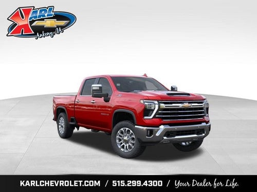 2026 Chevrolet Silverado 2500 HD LTZ