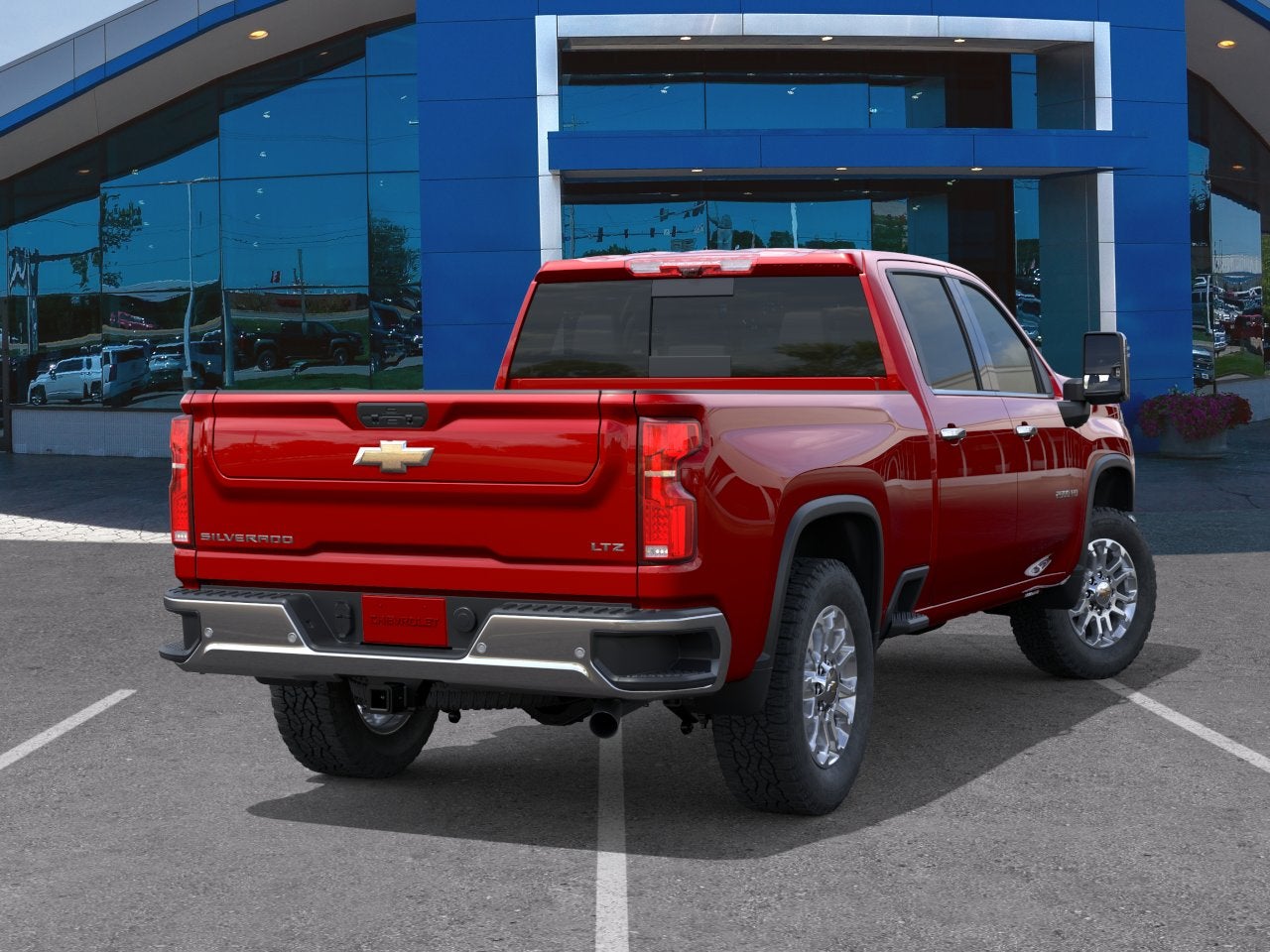 2026 Chevrolet Silverado 2500 HD LTZ