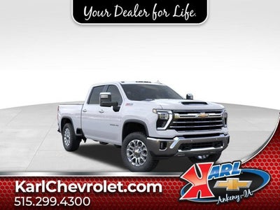 2026 Chevrolet Silverado 2500 HD LTZ
