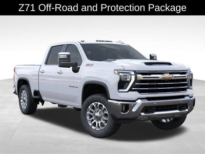 2026 Chevrolet Silverado 2500 HD LTZ