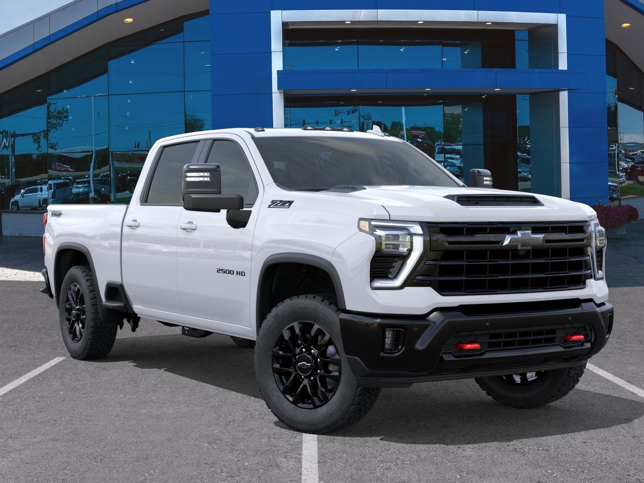 2026 Chevrolet Silverado 2500 HD LTZ