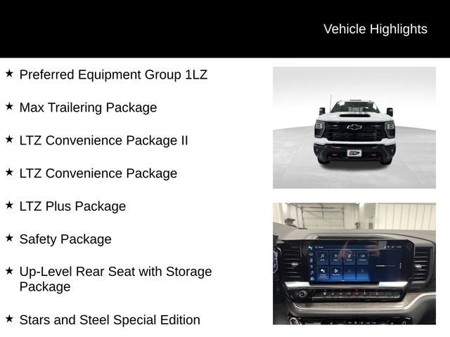2026 Chevrolet Silverado 2500 HD LTZ