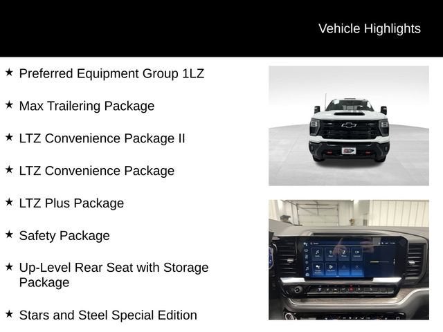 2026 Chevrolet Silverado 2500 HD LTZ