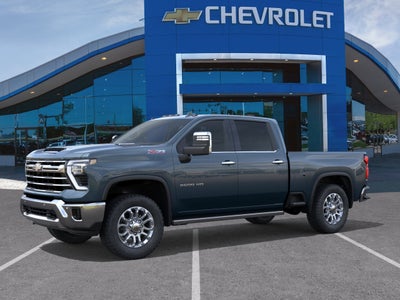 2026 Chevrolet Silverado 2500 HD LTZ