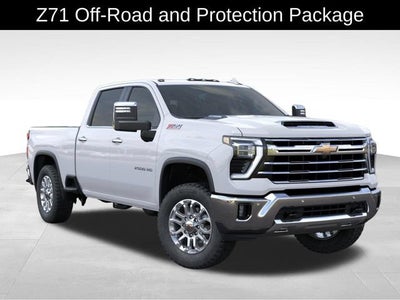2026 Chevrolet Silverado 2500 HD LTZ