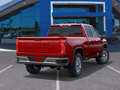 2026 Chevrolet Silverado 2500 HD LTZ