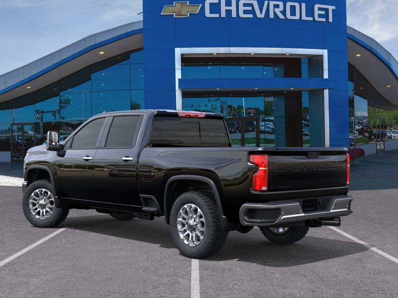 2026 Chevrolet Silverado 2500 HD LTZ