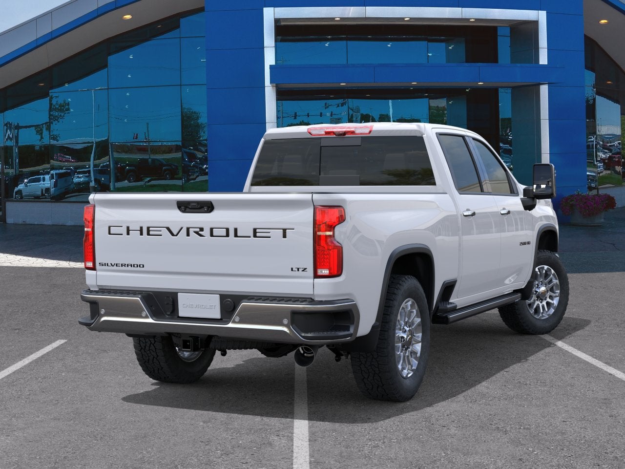 2026 Chevrolet Silverado 2500 HD LTZ