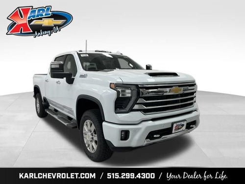 2026 Chevrolet Silverado 2500 HD High Country