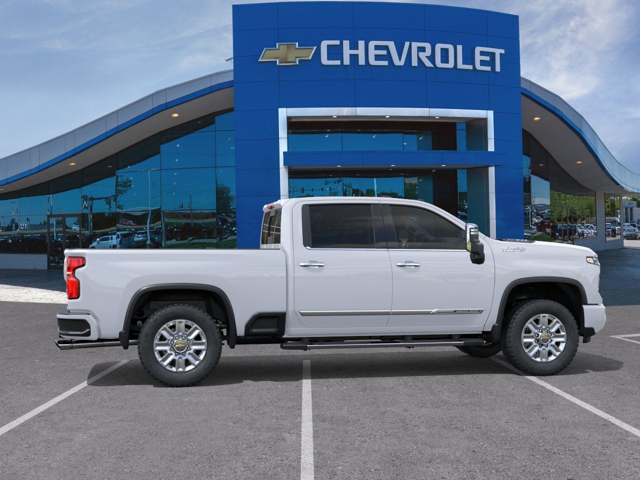 2026 Chevrolet Silverado 2500 HD High Country